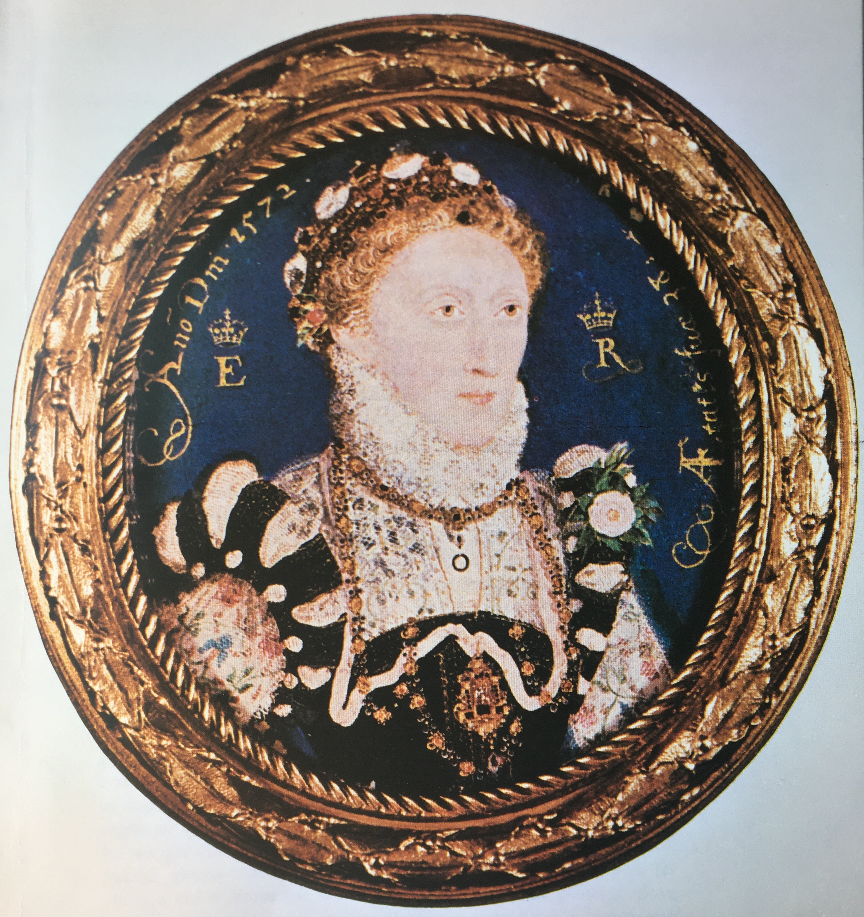 elizabeth I queen of england ten contemporary descriptions